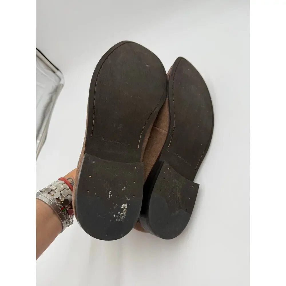 NWOT John Varvatos Loafers